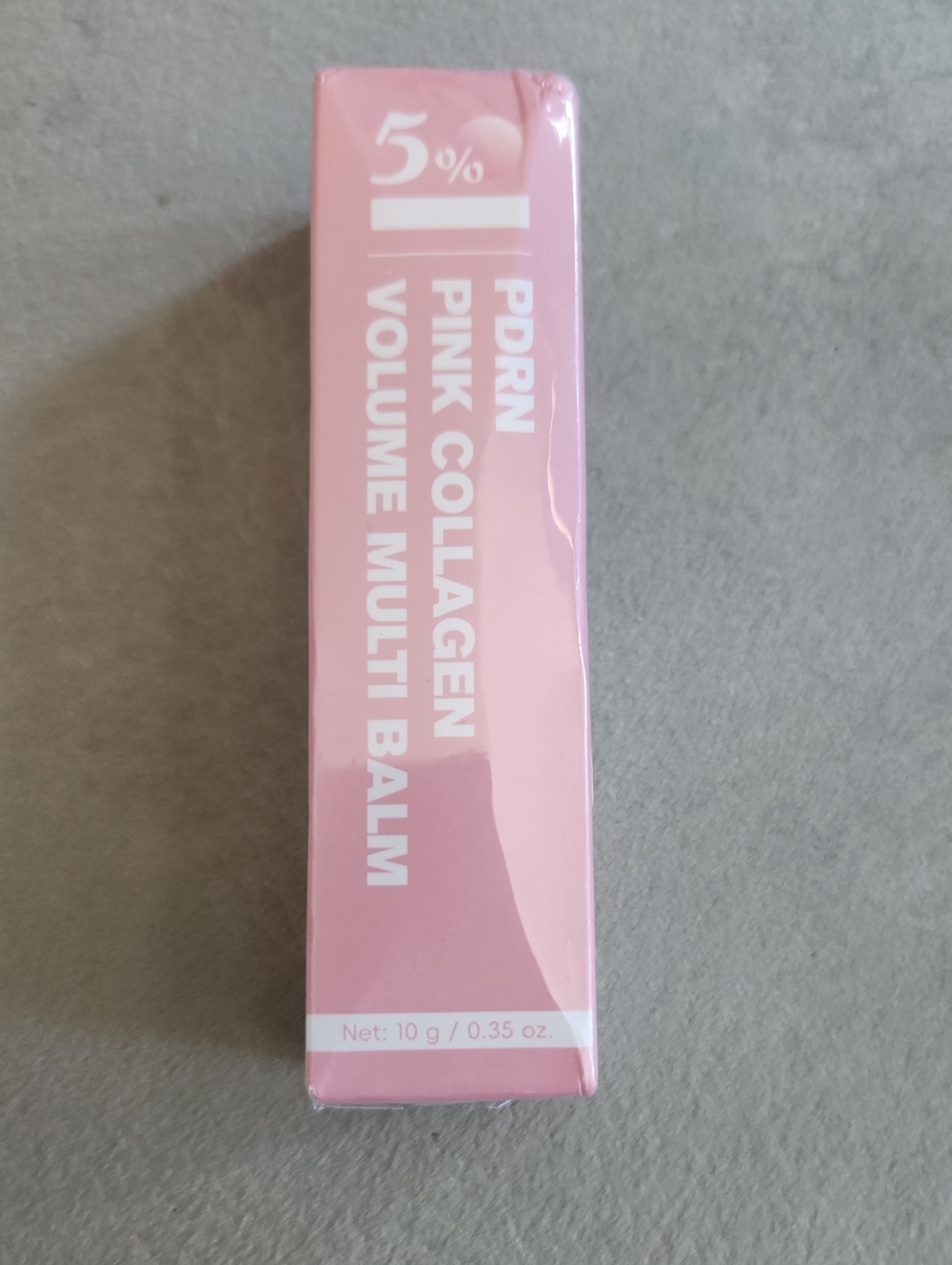Pink Collagen Volume Multi Balm — Pink